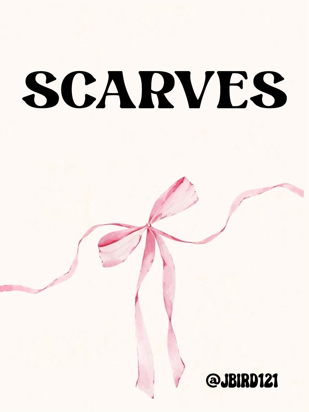 Scarves